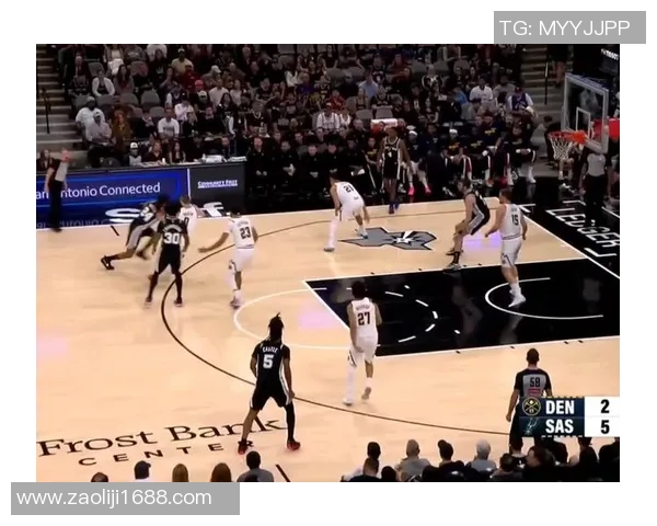 首轮对决马刺与掘金展开激烈角逐谁将晋级下一轮赛事