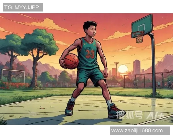 齐麟的篮球之路:从青涩少年到职业赛场的璀璨星光