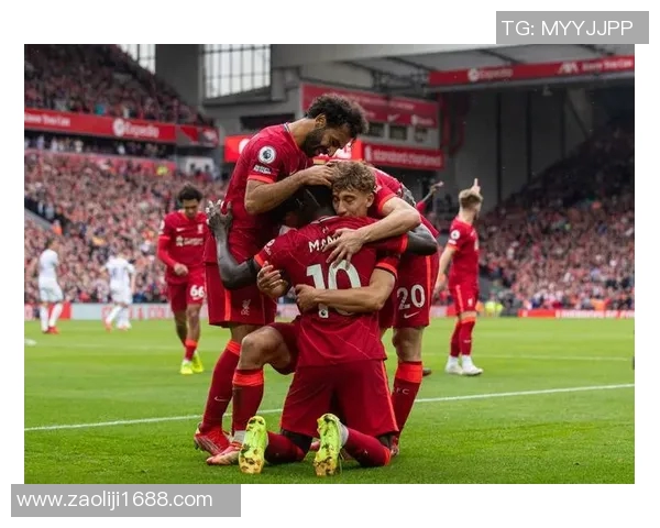 切尔西队与利物浦的巅峰对决谁能在英超赛场上笑到最后